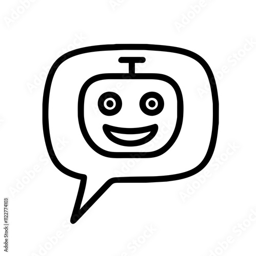 Chatbot / Chat / Bot / AI / AI Bot / Robot