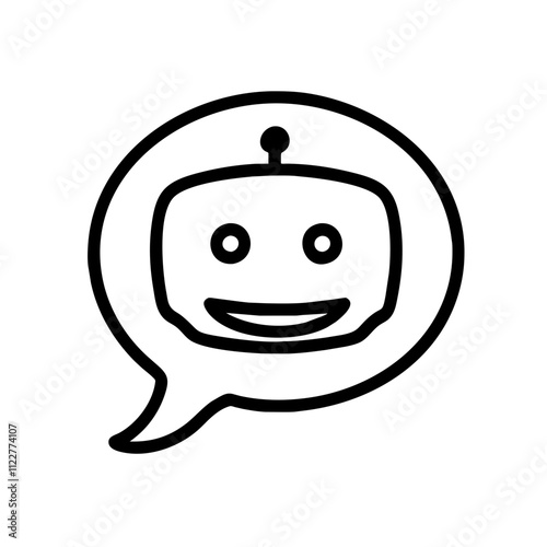 Chatbot / Chat / Bot / AI / AI Bot / Robot