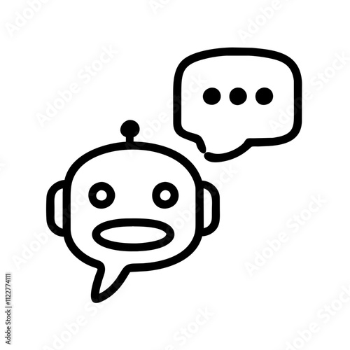 Chatbot / Chat / Bot / AI / AI Bot / Robot