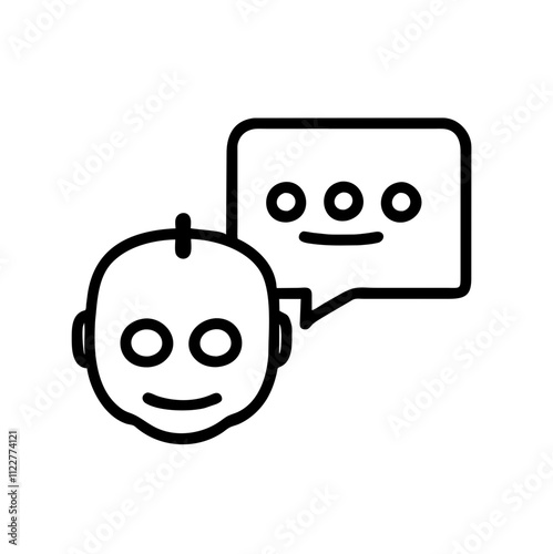 Chatbot / Chat / Bot / AI / AI Bot / Robot