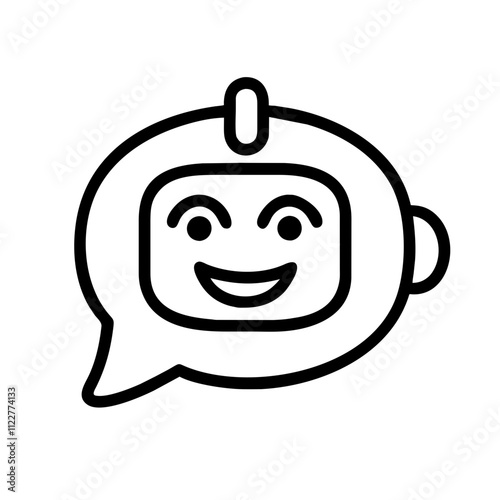 Chatbot / Chat / Bot / AI / AI Bot / Robot