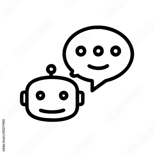 Chatbot / Chat / Bot / AI / AI Bot / Robot