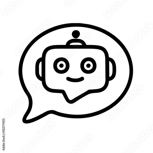 Chatbot / Chat / Bot / AI / AI Bot / Robot