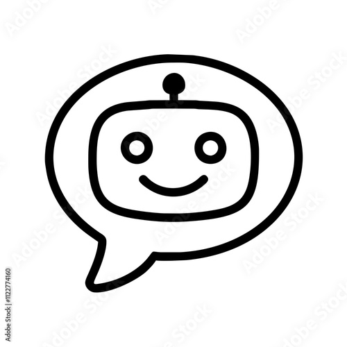 Chatbot / Chat / Bot / AI / AI Bot / Robot