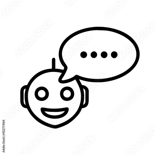 Chatbot / Chat / Bot / AI / AI Bot / Robot
