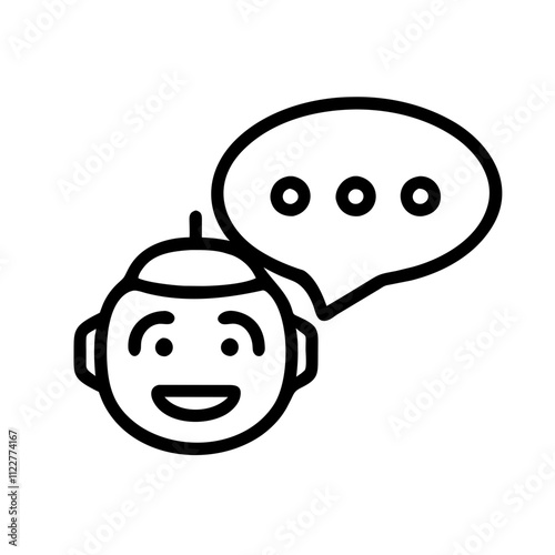 Chatbot / Chat / Bot / AI / AI Bot / Robot