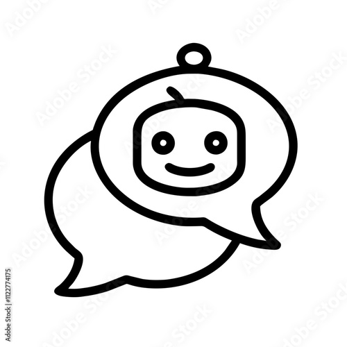 Chatbot / Chat / Bot / AI / AI Bot / Robot