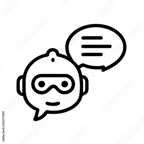 Chatbot / Chat / Bot / AI / AI Bot / Robot