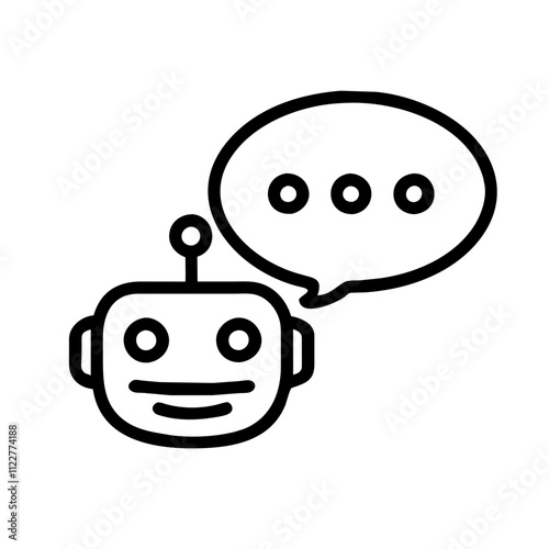 Chatbot / Chat / Bot / AI / AI Bot / Robot