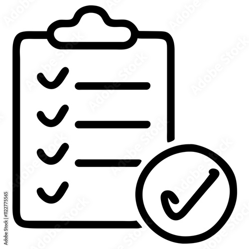 Checkbox / Checklist photo