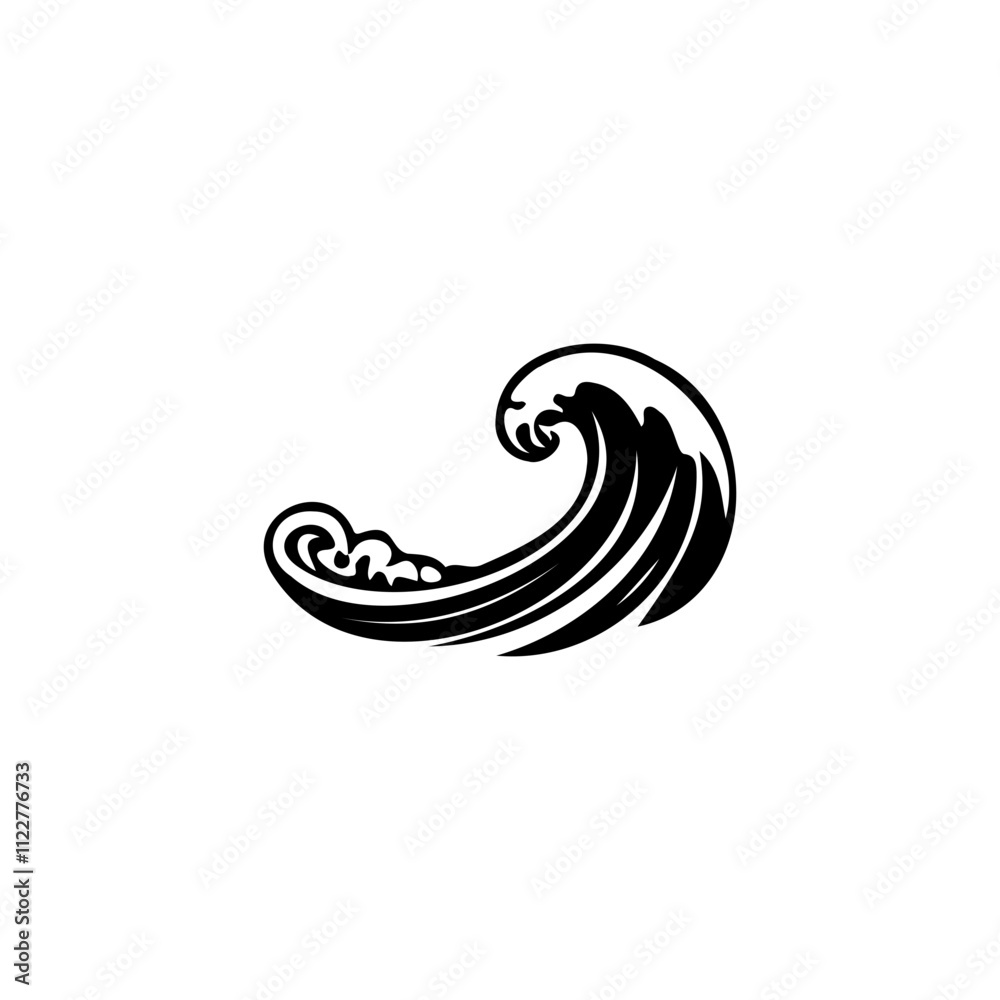 Obraz premium Ocean Waves