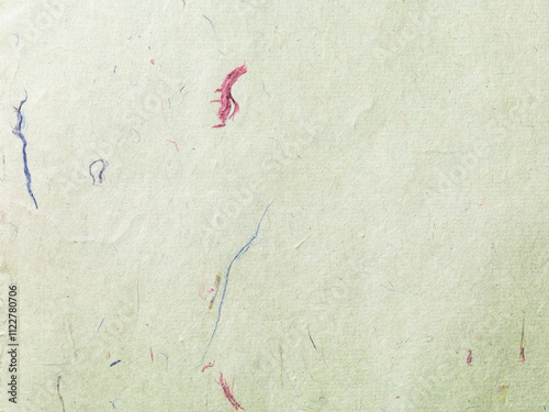 和紙　美しい模様　