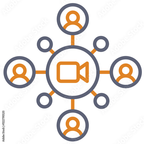 Virality Icon