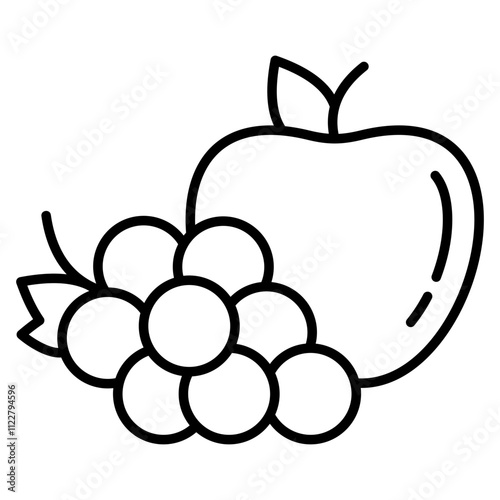fruit icon