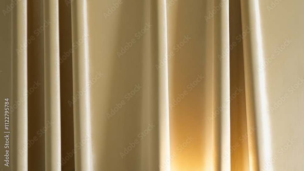 Obraz premium Timeless Serene and Elegant Backdrop 