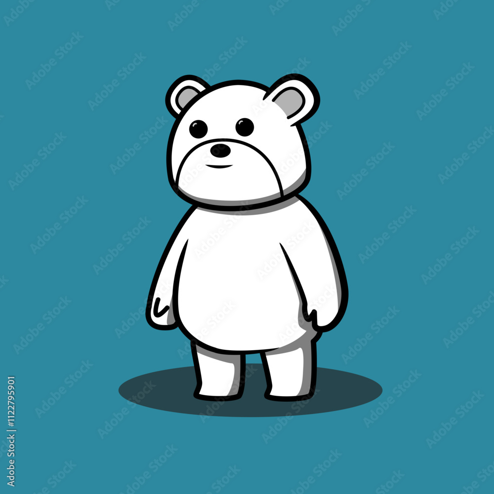 Fototapeta premium polar bear