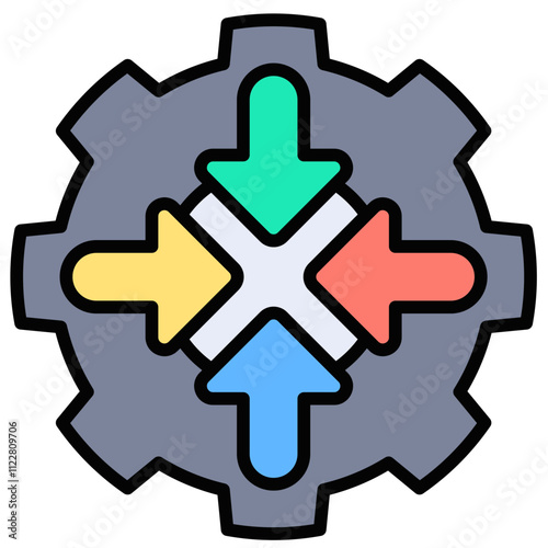Integration Icon