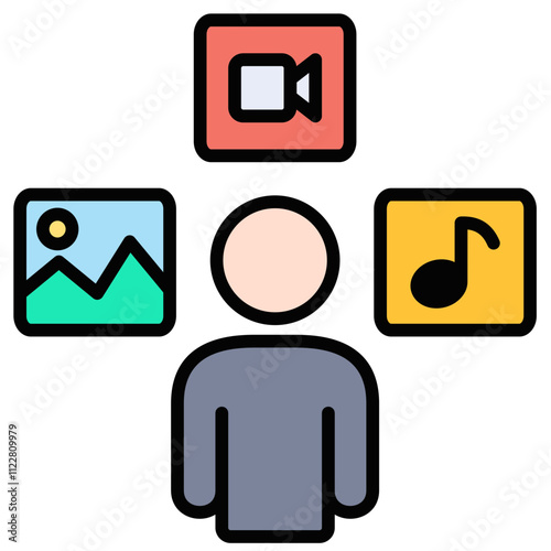 User Generated Icon