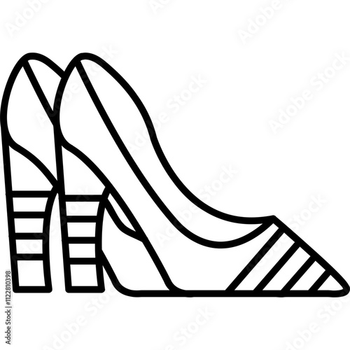 Stilettos Icon