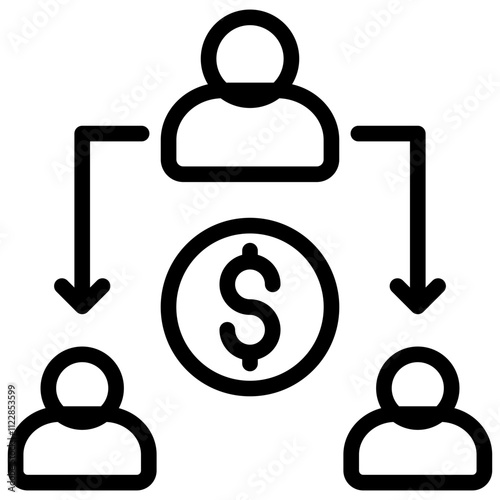 Delegation Icon