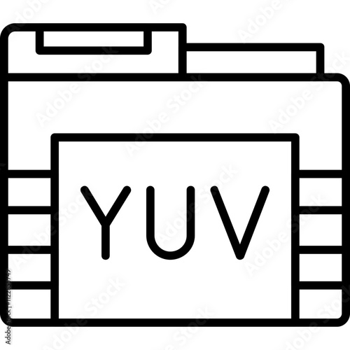 YUV Folder Icon
