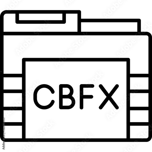 Folder Extensions Icon