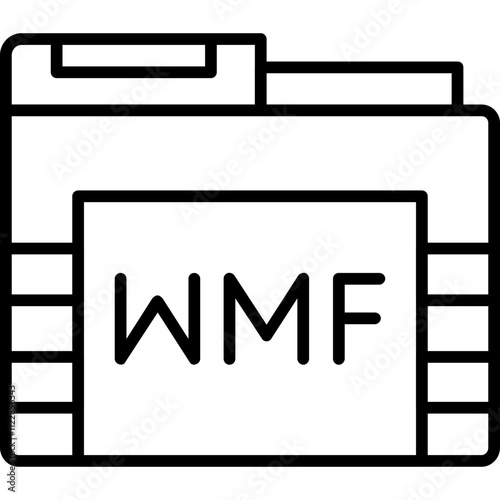 Wmf Icon