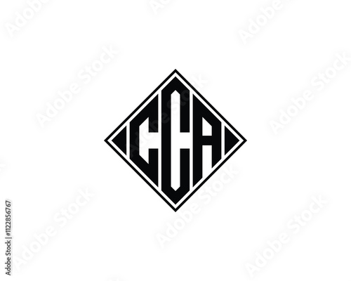 Free Download CCA logo design vector template. CCA - GFXLoad