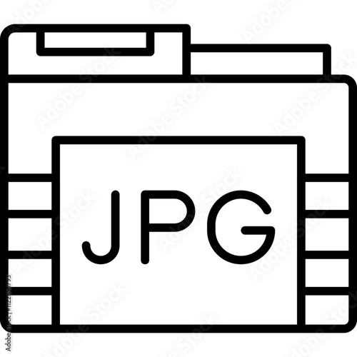 Jpg Folder Icon