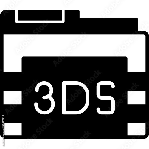 3ds Folder Icon