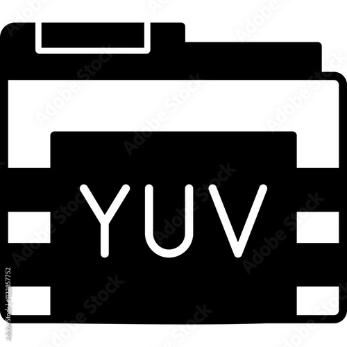 YUV Folder Icon