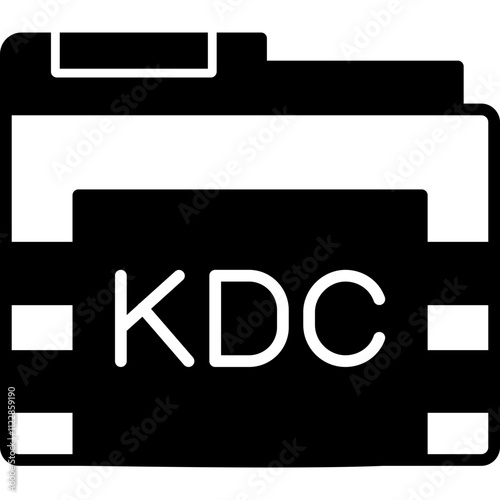 Folder Extensions Icon