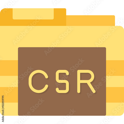 CSR Folders Icon