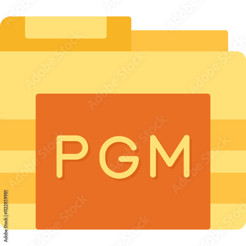 Folder Extensions Icon