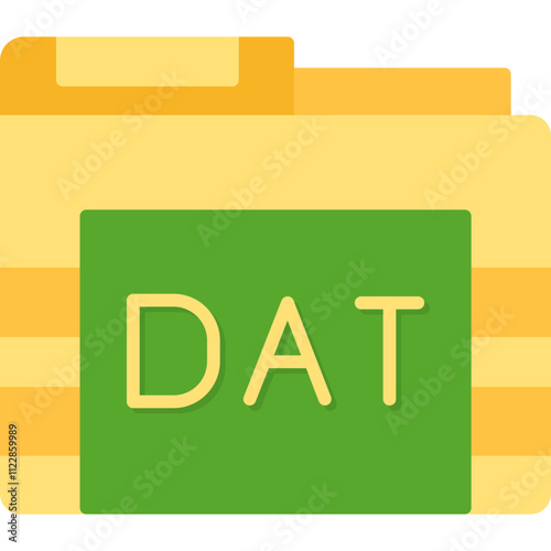 Dat Folder Icon