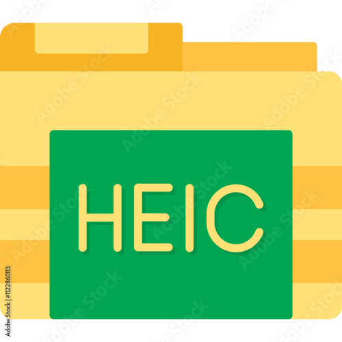 Heic Icon