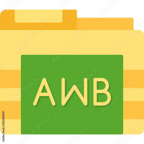 Folder Extensions Icon