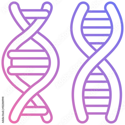 Cloning Illustration for Genetic Science