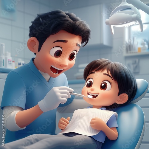 Dental Care for Kids
 photo