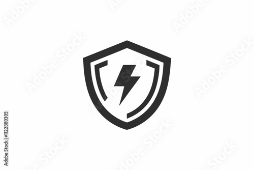 Free Download creative risk management icon and logo vector illustration - GFXLoad