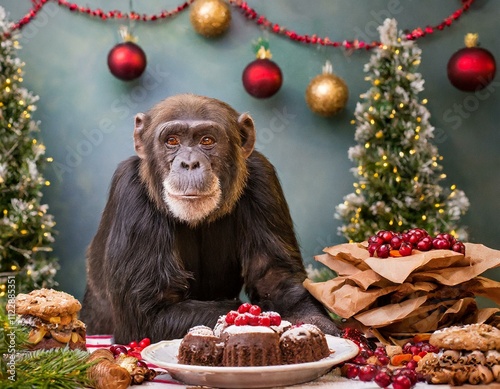 Vor Weihnachten