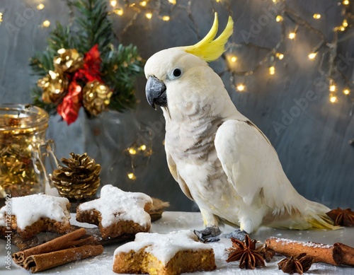 Zur Weihnachtszeit photo