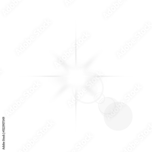 Sun Light Overlay. Sun rays overlay. Sun rays light isolated on black background, overlay design. optics special lens light effect. abstract lens flare light over black background
