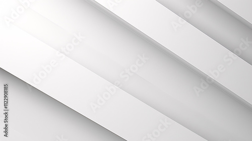 Wallpaper Mural An abstract white background with diagonal lines and shadows, perfect for wallpaper or PowerPoint presentations.

 Torontodigital.ca