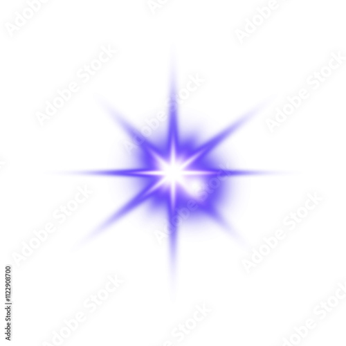 Sun Light Overlay. Sun rays overlay. Sun rays light isolated on black background, overlay design. optics special lens light effect. abstract lens flare light over black background