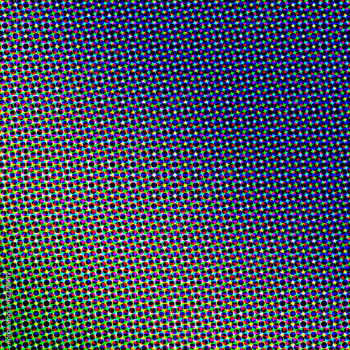 background with dots
