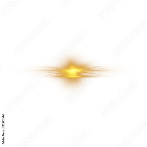 Sun Light Overlay. Sun rays overlay. Sun rays light isolated on black background, overlay design. optics special lens light effect. abstract lens flare light over black background