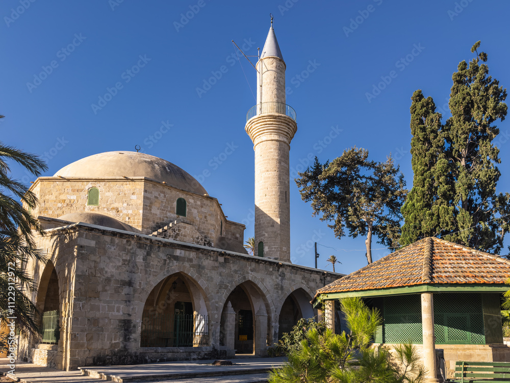 Historic Arched Gateway