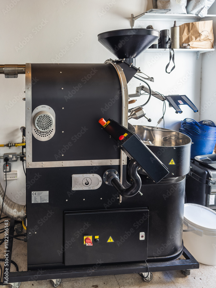 Professional Coffee Roaster Machine
