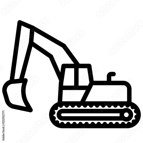 mining vehicle